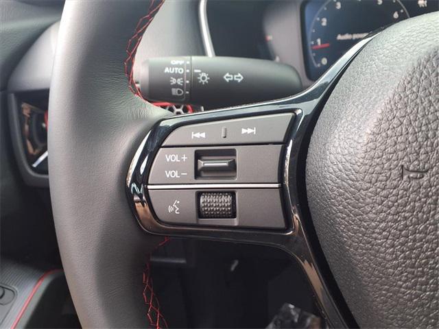 used 2025 Honda Civic Si car, priced at $30,888