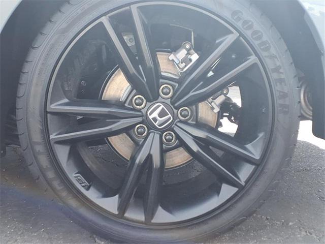 used 2025 Honda Civic Si car, priced at $30,888