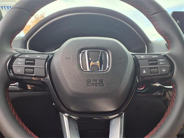 used 2025 Honda Civic Si car, priced at $30,888