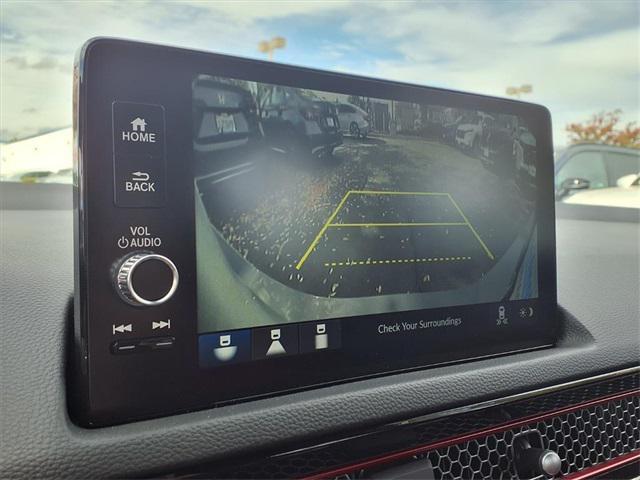 used 2025 Honda Civic Si car, priced at $30,888