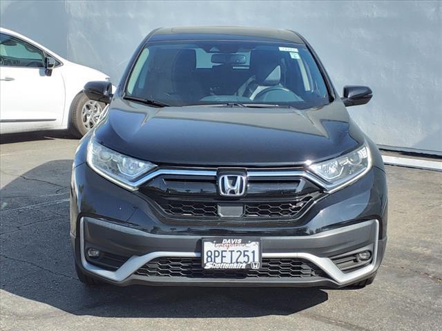 used 2020 Honda CR-V car, priced at $26,888