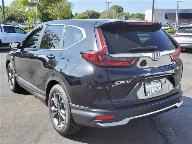 used 2020 Honda CR-V car, priced at $26,888