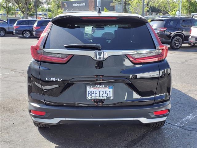 used 2020 Honda CR-V car, priced at $26,888