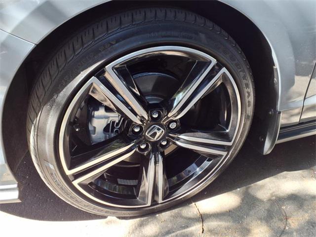 used 2023 Honda Accord Hybrid car, priced at $26,999