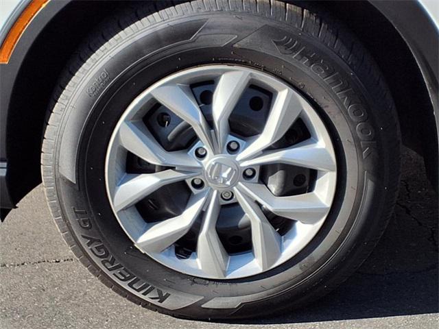 new 2026 Honda CR-V car