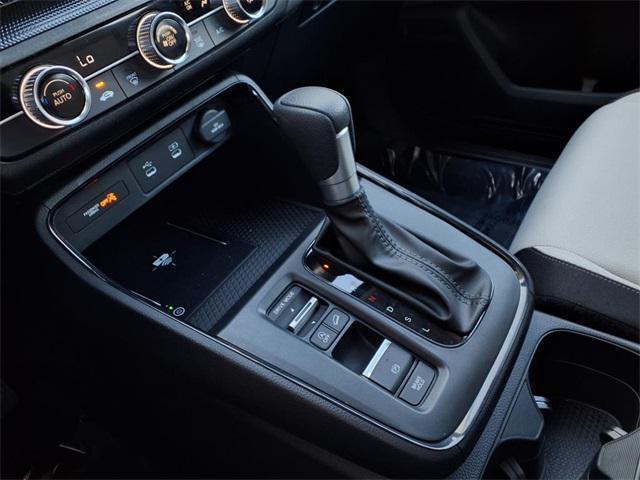 new 2026 Honda CR-V car