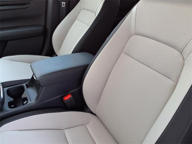 new 2026 Honda CR-V car