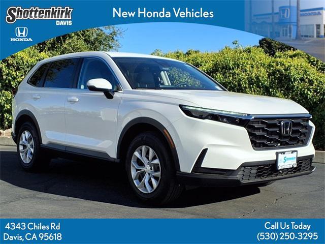 new 2026 Honda CR-V car