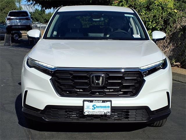 new 2026 Honda CR-V car