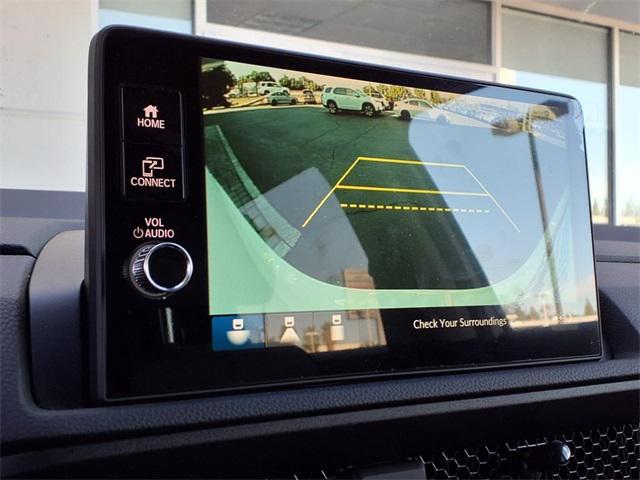 new 2026 Honda CR-V car