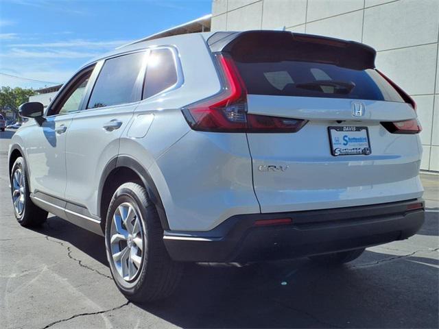 new 2026 Honda CR-V car