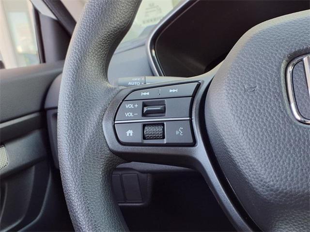 new 2026 Honda CR-V car