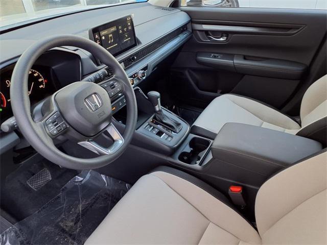 new 2026 Honda CR-V car