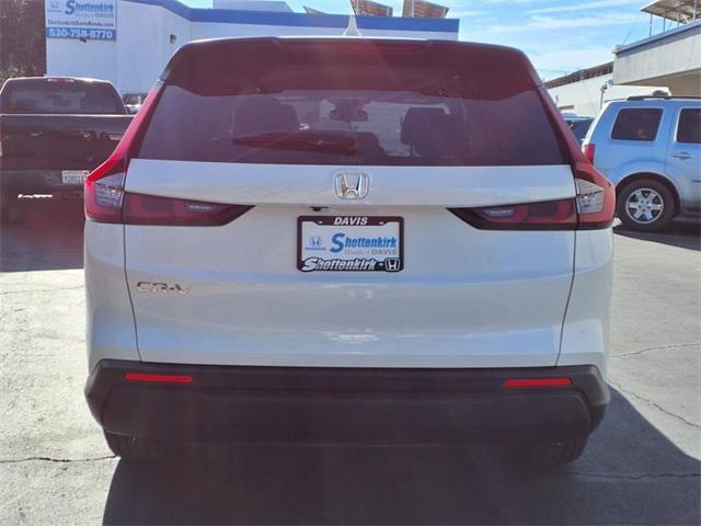 new 2026 Honda CR-V car