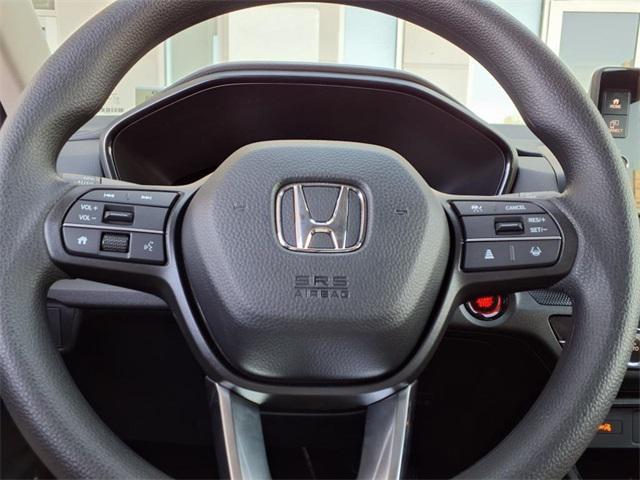 new 2026 Honda CR-V car