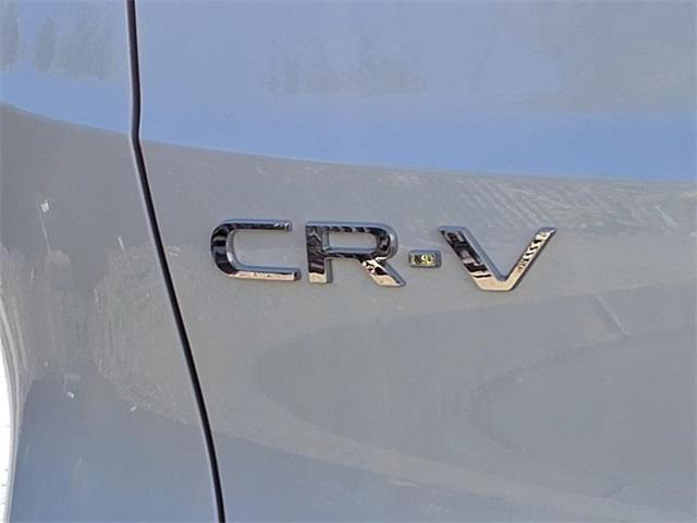 new 2026 Honda CR-V car