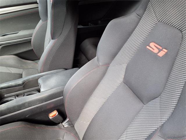 used 2019 Honda Civic Si car, priced at $18,888