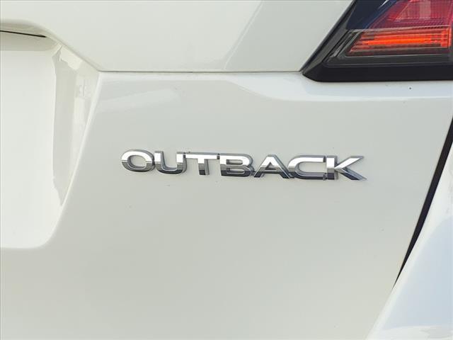 used 2021 Subaru Outback car, priced at $25,435