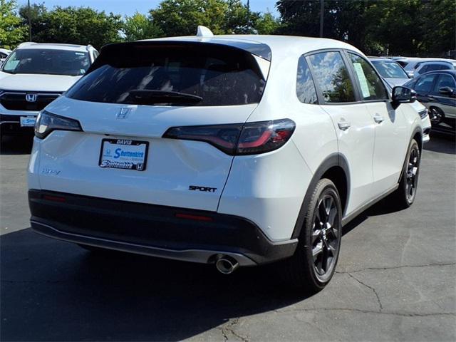 used 2025 Honda HR-V car, priced at $29,888