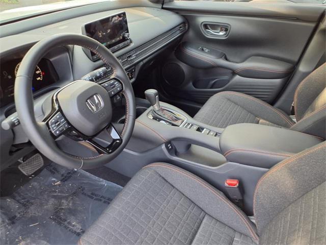 used 2025 Honda HR-V car, priced at $29,888
