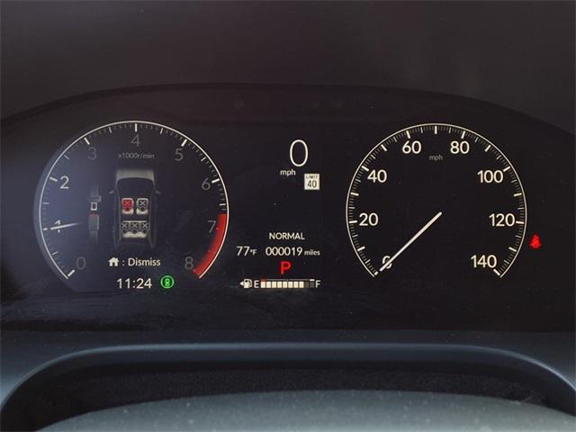 used 2025 Honda HR-V car, priced at $29,888