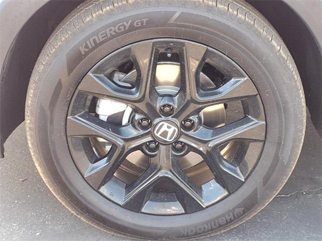 used 2025 Honda HR-V car, priced at $29,888