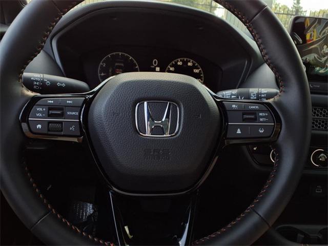 used 2025 Honda HR-V car, priced at $29,888