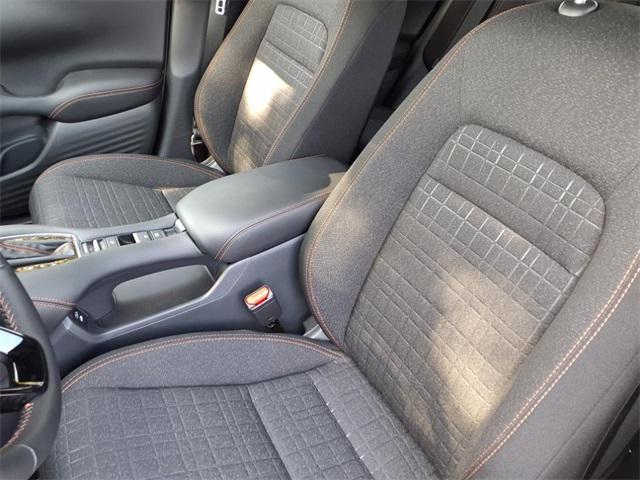 used 2025 Honda HR-V car, priced at $29,888