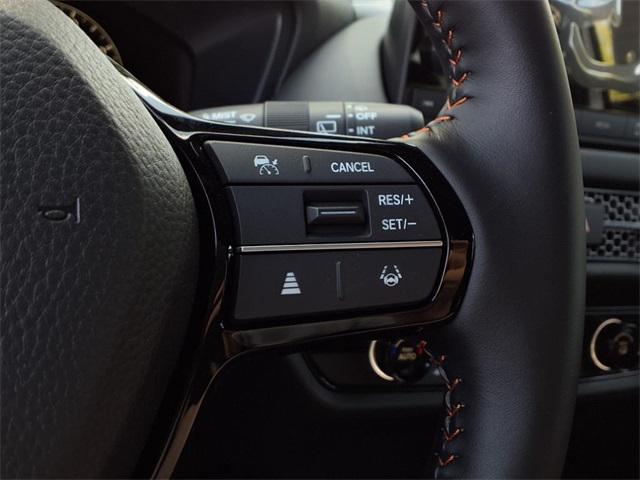 used 2025 Honda HR-V car, priced at $29,888
