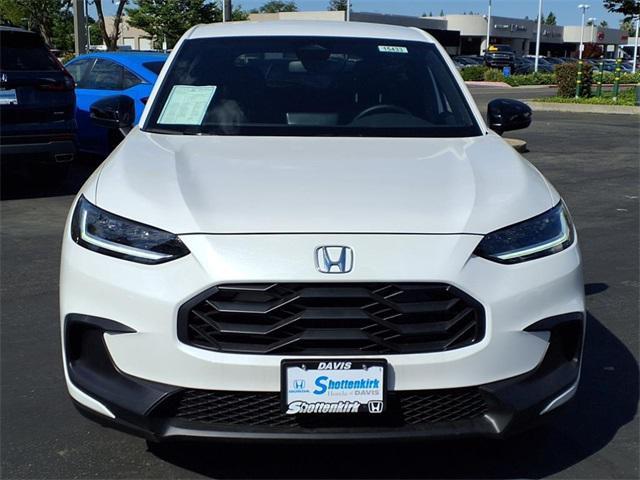used 2025 Honda HR-V car, priced at $29,888