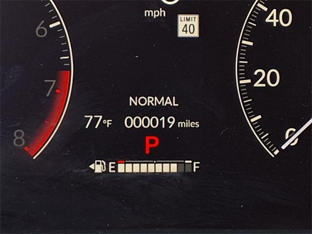 used 2025 Honda HR-V car, priced at $29,888