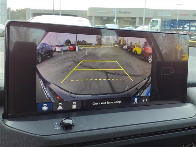 new 2025 Honda Accord Hybrid car