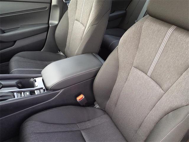 new 2025 Honda Accord Hybrid car