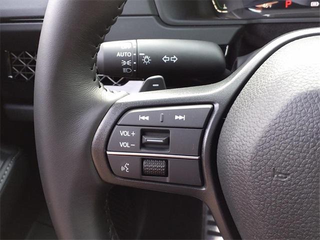 new 2025 Honda Accord Hybrid car