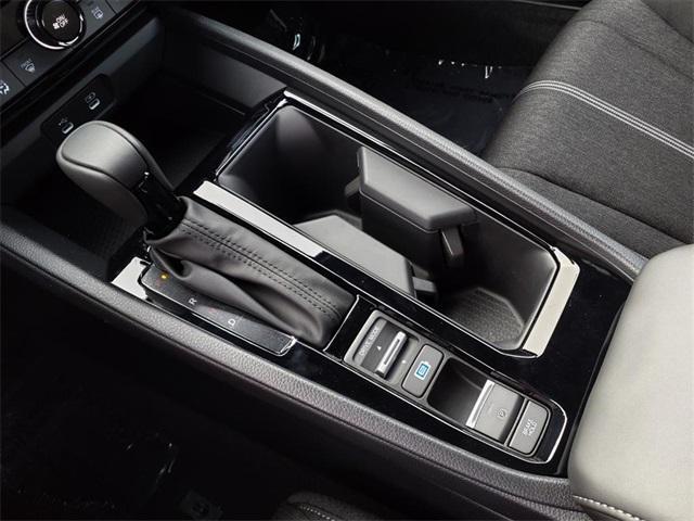 new 2025 Honda Accord Hybrid car