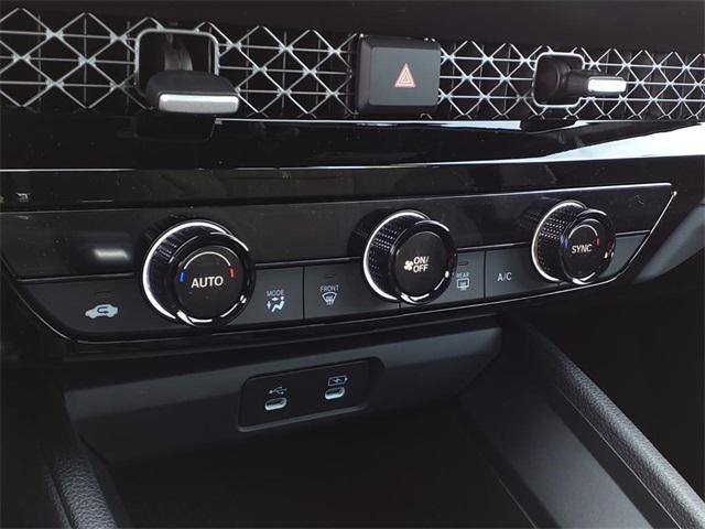 new 2025 Honda Accord Hybrid car