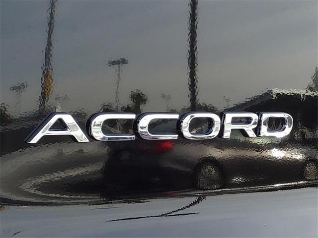 new 2025 Honda Accord Hybrid car