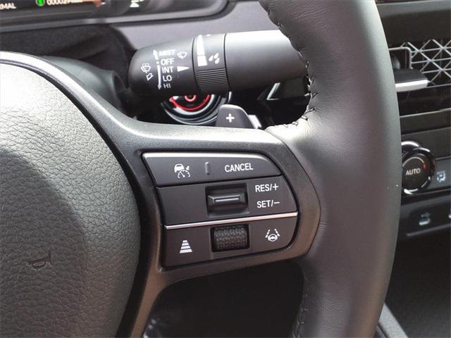 new 2025 Honda Accord Hybrid car