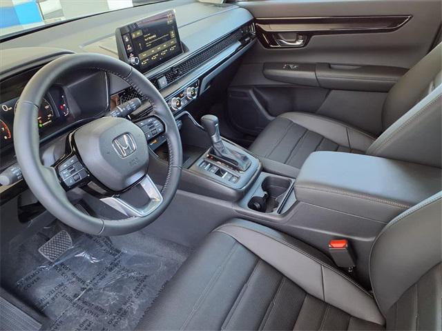 new 2026 Honda CR-V car, priced at $38,805