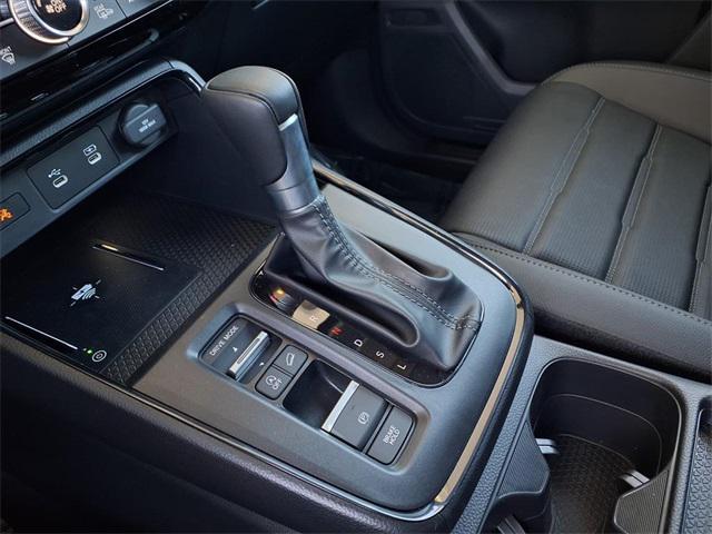 new 2026 Honda CR-V car, priced at $38,805