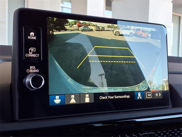 new 2026 Honda CR-V car, priced at $38,805