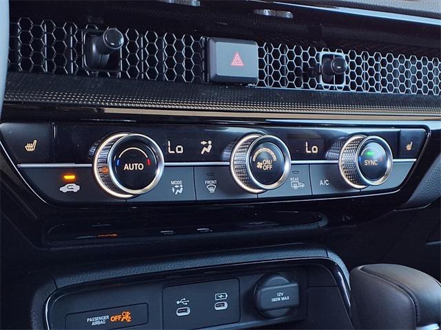 new 2026 Honda CR-V car, priced at $38,805