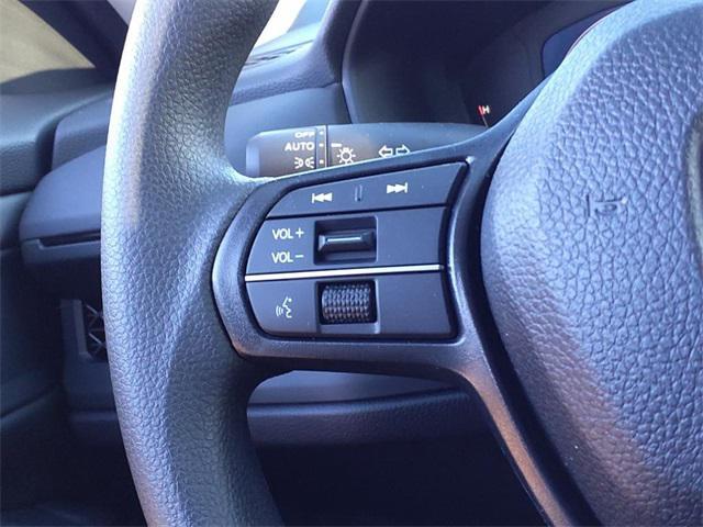new 2025 Honda Accord car, priced at $32,165