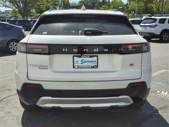 new 2025 Honda Prologue car, priced at $53,605