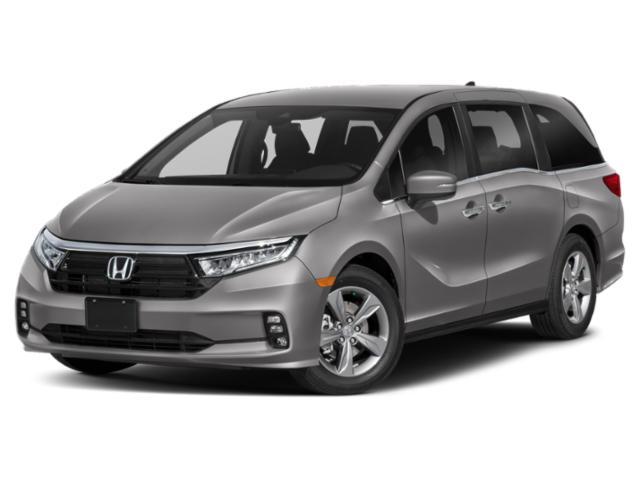 new 2024 Honda Odyssey car