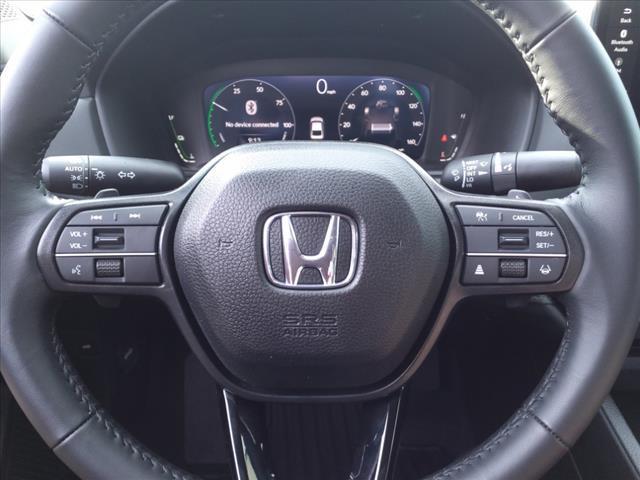 used 2024 Honda Accord Hybrid car, priced at $32,988