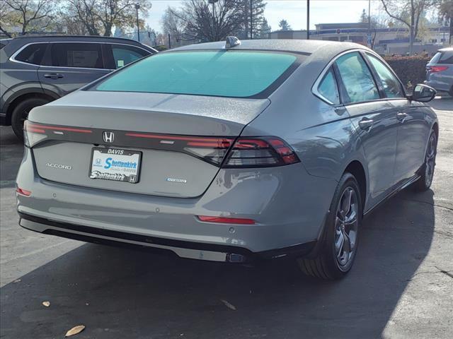 used 2024 Honda Accord Hybrid car, priced at $32,988