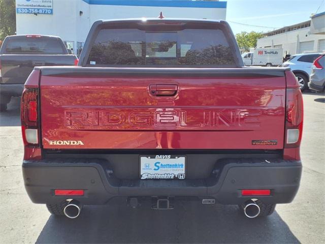 new 2025 Honda Ridgeline car, priced at $49,435