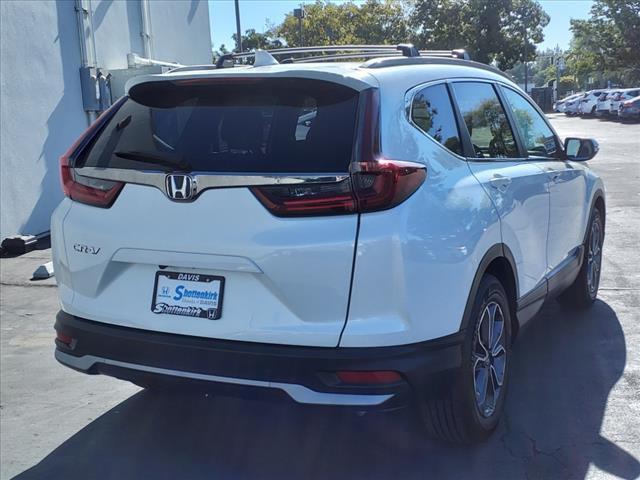 used 2022 Honda CR-V car, priced at $30,668