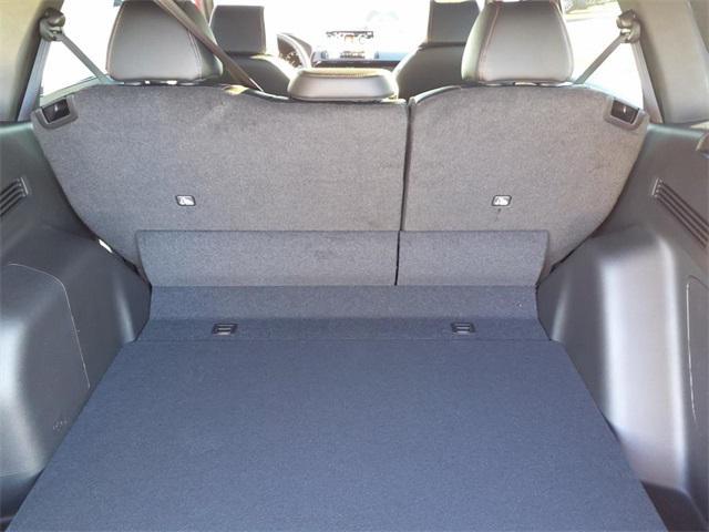 new 2025 Honda CR-V Hybrid car